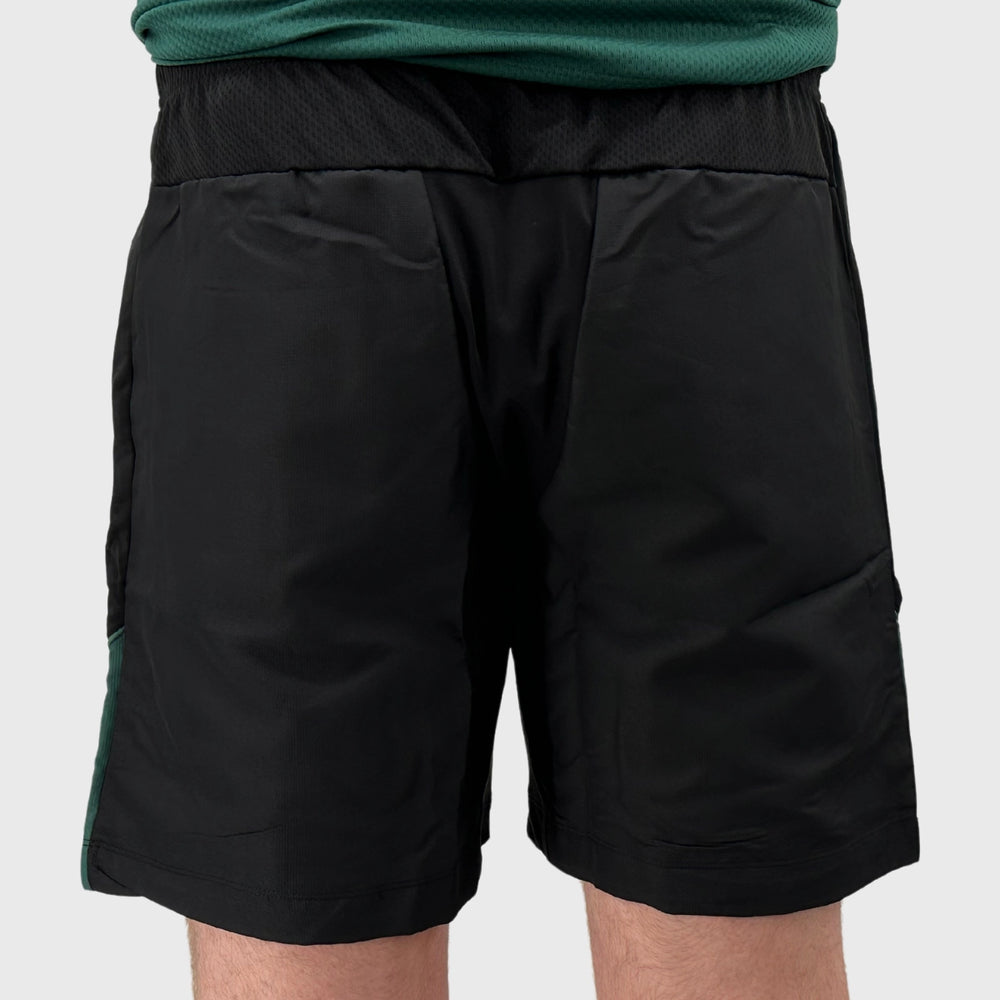 Macron Northampton Saints Training Bermuda Shorts - Rugbystuff.com