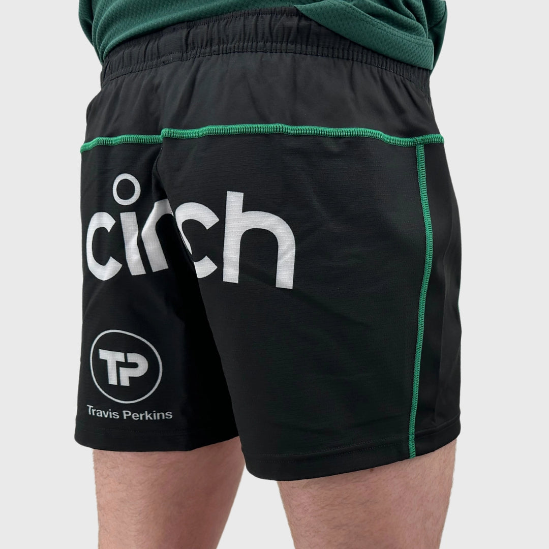 Macron Northampton Saints Home Rugby Shorts 2024/25 - Rugbystuff.com