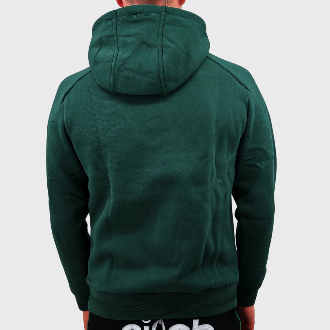 Macron Northampton Saints Cotton Hoody - Rugbystuff.com