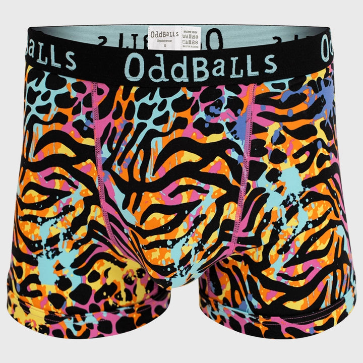 OddBalls Filthy Animal Boxer Shorts - Rugbystuff.com