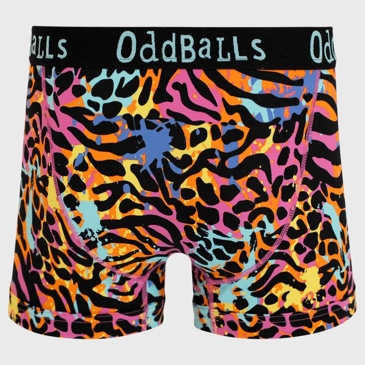 OddBalls Filthy Animal Boxer Shorts - Rugbystuff.com