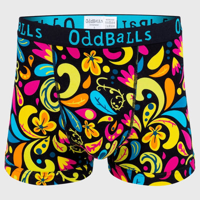 OddBalls Botanical Boxer Shorts