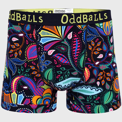 OddBalls Magic Garden Boxer Shorts