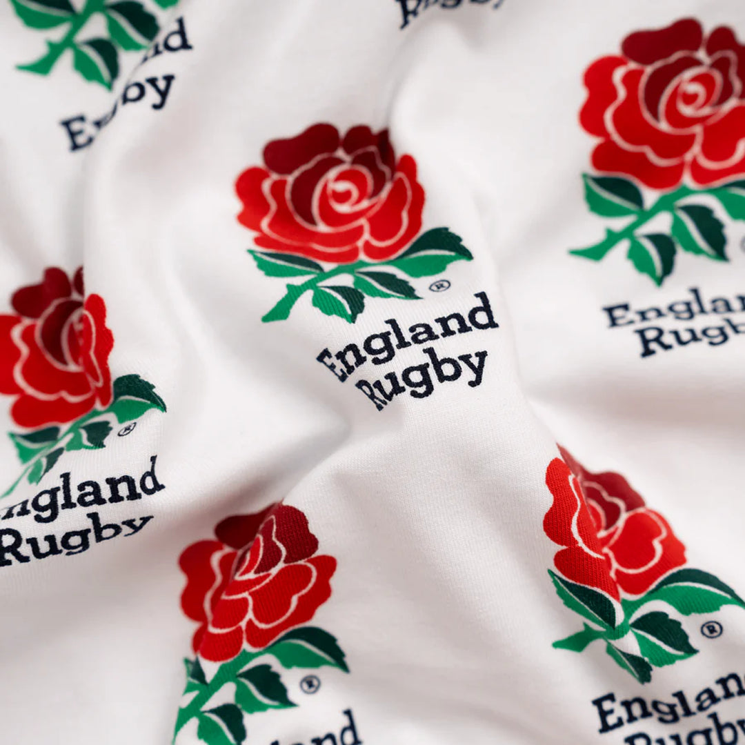 OddBalls England Rugby Home Boxer Shorts - Rugbystuff.com