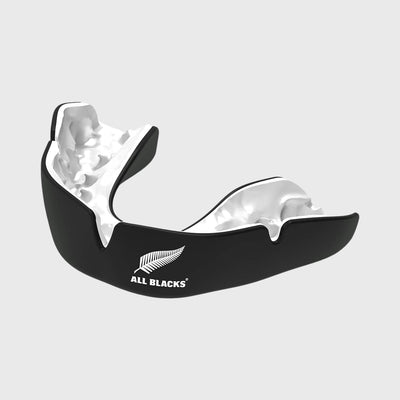 Opro Instant Custom-Fit All Blacks Mouthguard