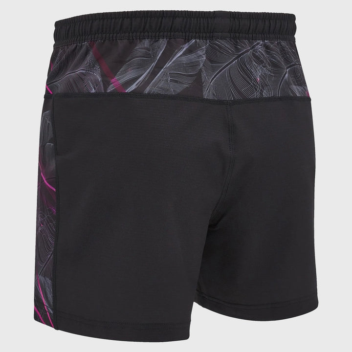 Macron Ospreys Men's Home Rugby Shorts 2024/25 - Rugbystuff.com