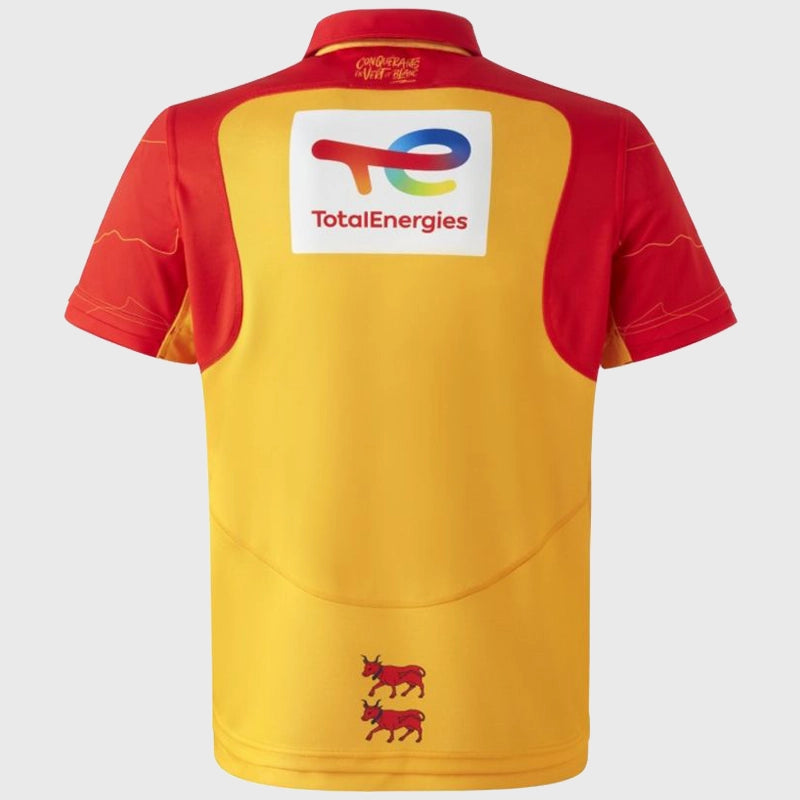 Macron Section Paloise Third Replica Rugby Shirt 2024/25 - Rugbystuff.com