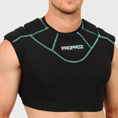 Propadz Gel Rugby Shoulder Pads