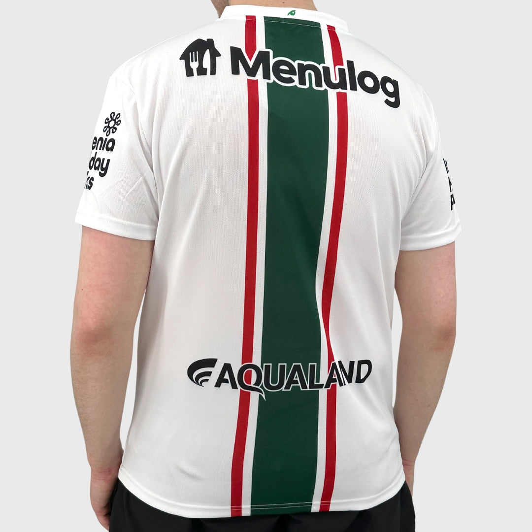 Classic Rabbitohs Men's NRL Away Rugby Jersey - Rugbystuff.com
