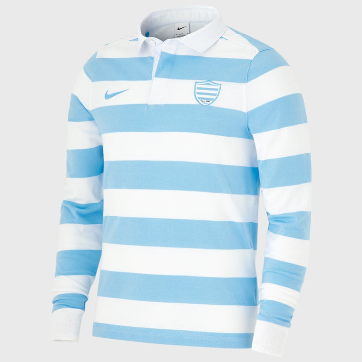 Nike Racing 92 Men's Long Sleeve Rugby Jersey - Rugbystuff.com