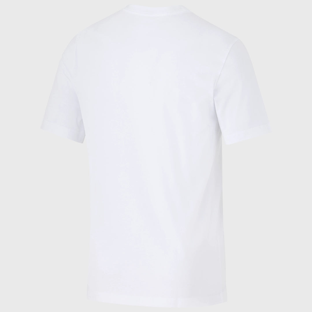 Nike Racing 92 Graphic Tee White - Rugbystuff.com