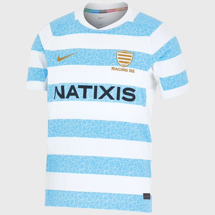 Nike Racing 92 Men's Home Stadium Rugby Shirt 2024/25 - Rugbystuff.com