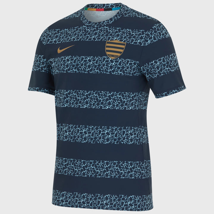 Nike Racing 92 Pre-Match Rugby Shirt - Rugbystuff.com