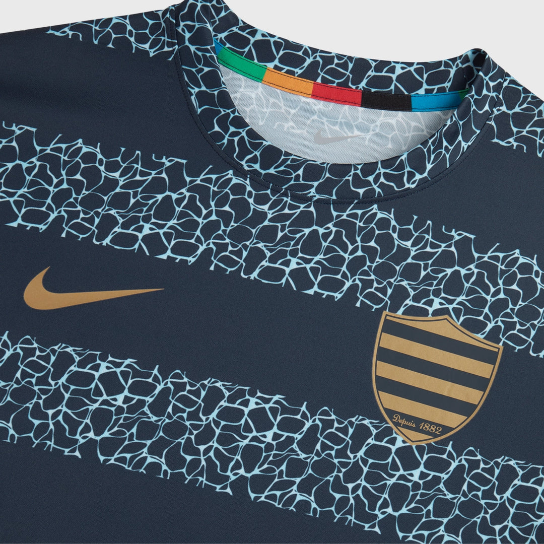 Nike Racing 92 Pre-Match Rugby Shirt - Rugbystuff.com