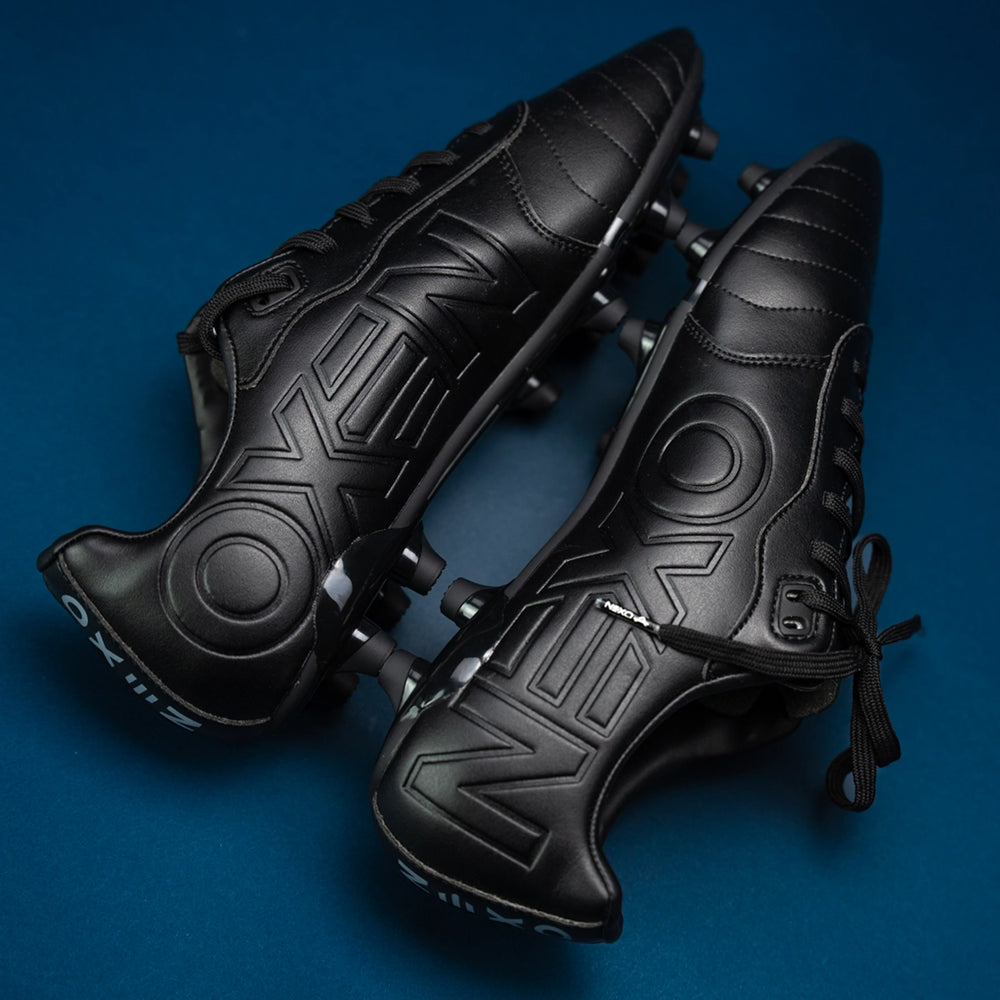 OXEN Raptor Pro FG Black - Rugbystuff.com