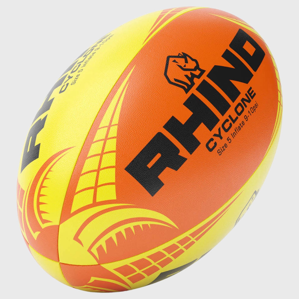 Rhino Rugby Balls & Equipment: Premium Match & Training Balls