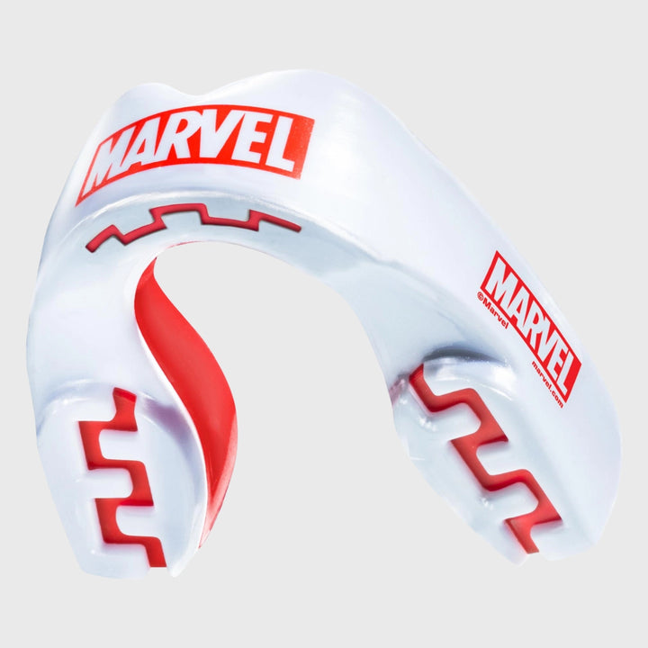 Safejawz Marvel Logo Mouthguard - Rugbystuff.com