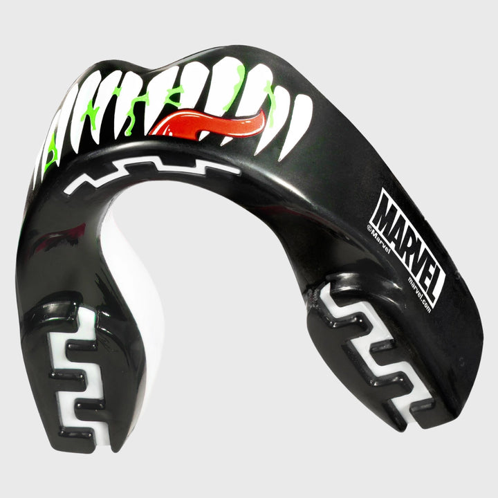 Safejawz Marvel Venom Mouthguard - Rugbystuff.com