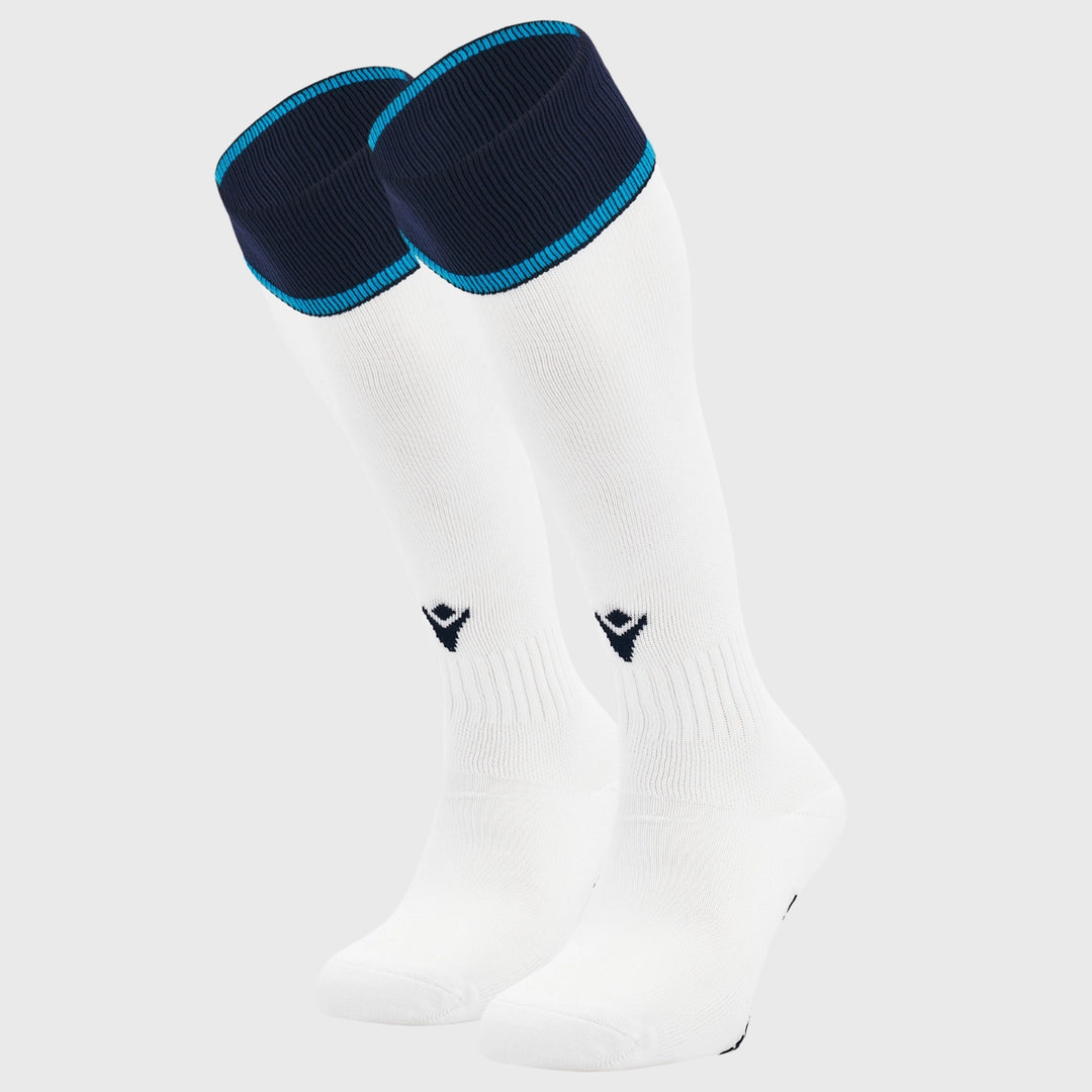 Macron Scotland Away Rugby Socks 2024/25 - Rugbystuff.com