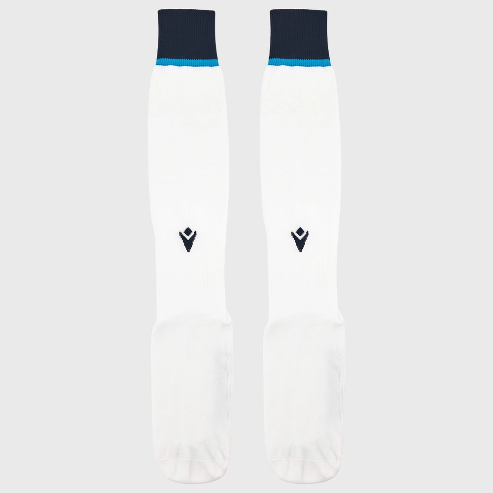 Macron Scotland Away Rugby Socks 2024/25 - Rugbystuff.com