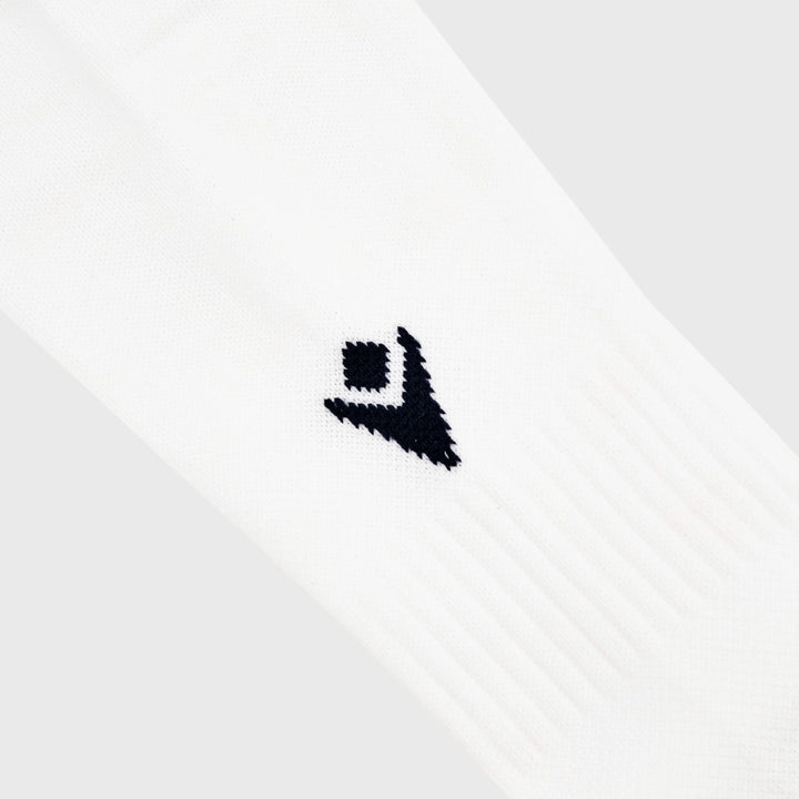 Macron Scotland Kid's Away Rugby Socks 2024/25 - Rugbystuff.com