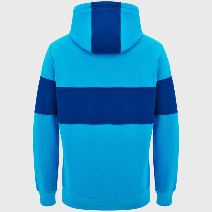 Macron Scotland Rugby Leisure Hoody Sky - Rugbystuff.com