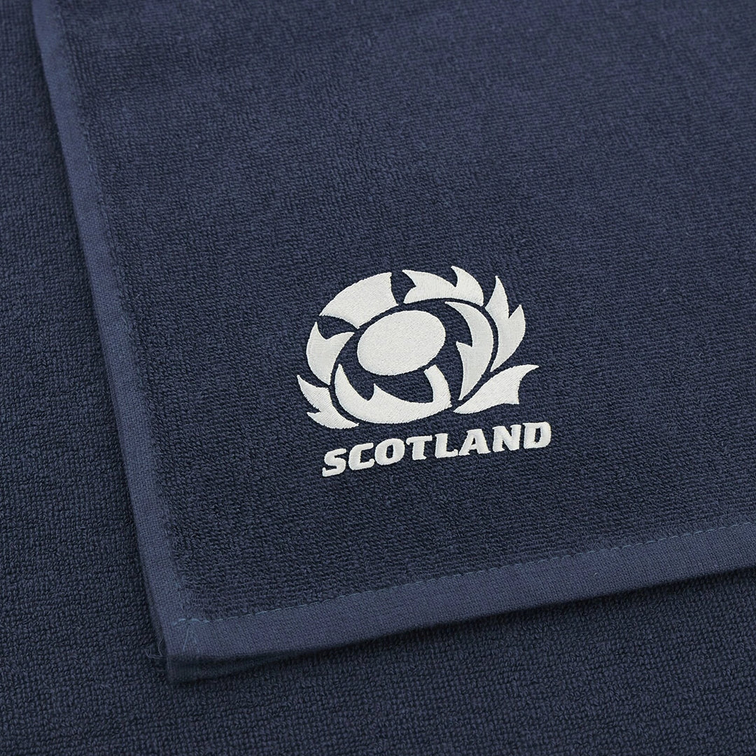 Macron Scotland Rugby Beach Towel - Rugbystuff.com