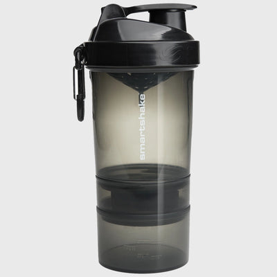 Smartshake Original2Go Shaker 600ml Black