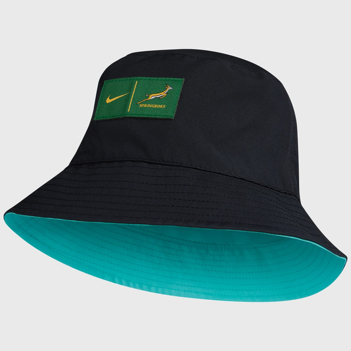 Nike Springboks Reversible Bucket Hat - Rugbystuff.com