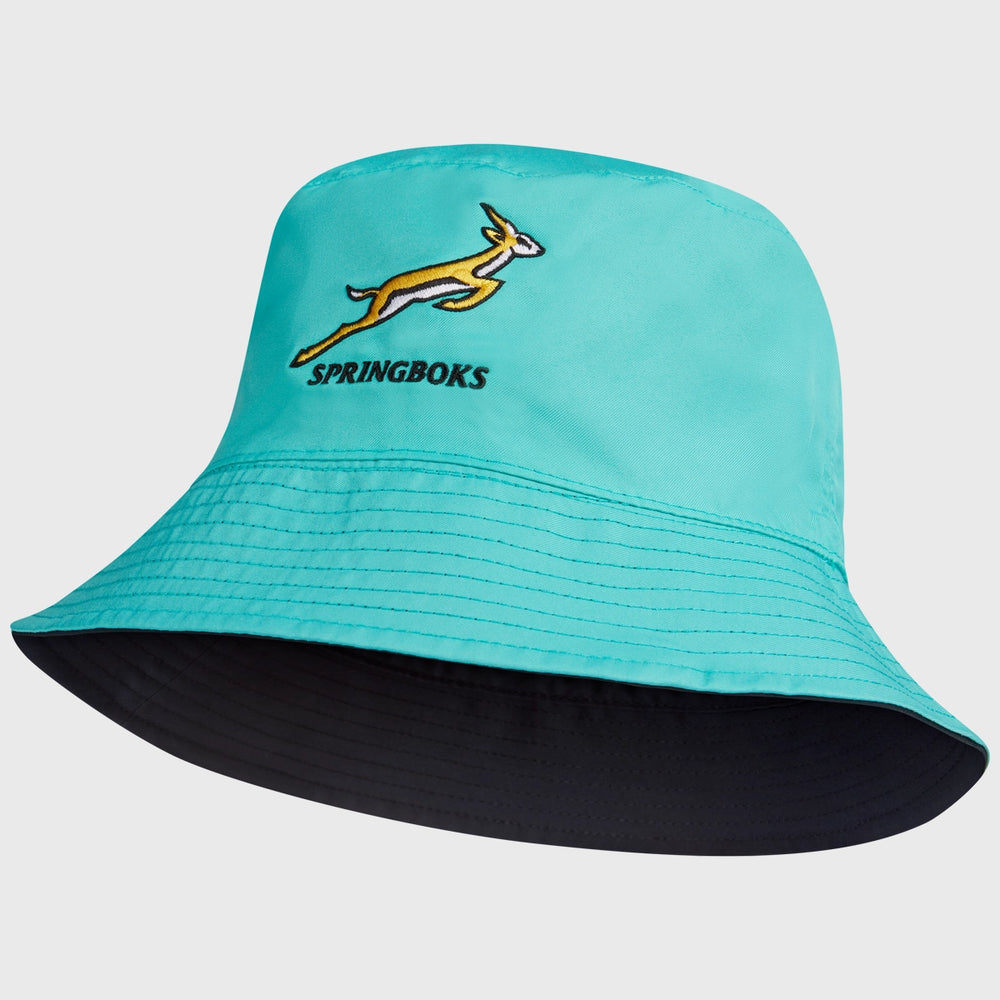 Nike Springboks Reversible Bucket Hat - Rugbystuff.com