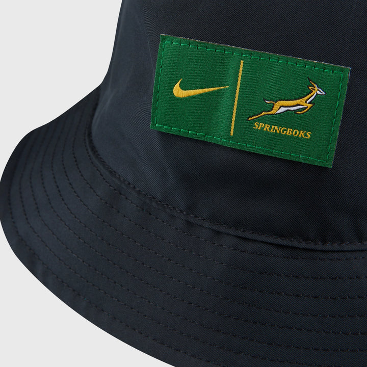 Nike Springboks Reversible Bucket Hat - Rugbystuff.com