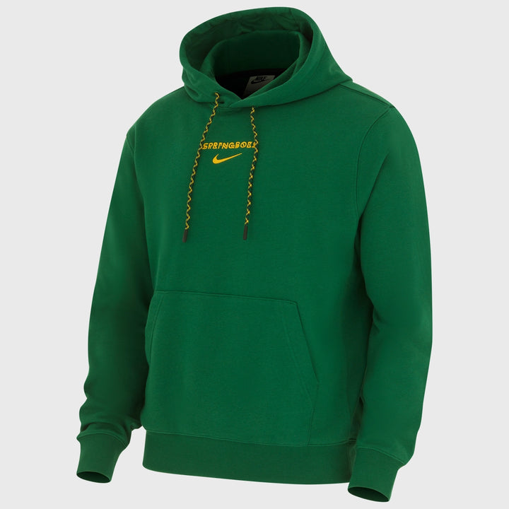 Nike Springboks Men's Unity Hoody Green - Rugbystuff.com