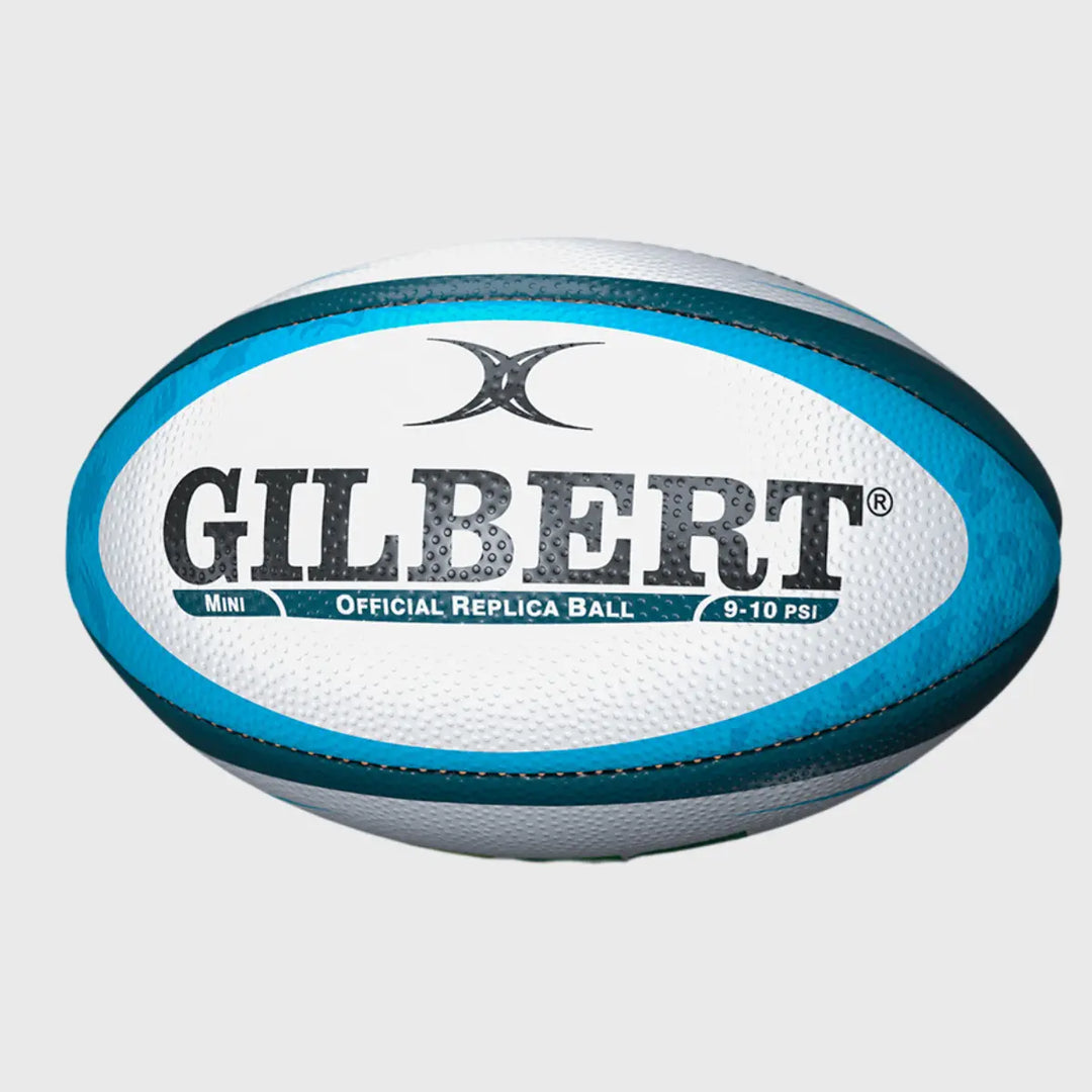 Gilbert United Rugby Championship Replica Mini Rugby Ball - Rugbystuff.com