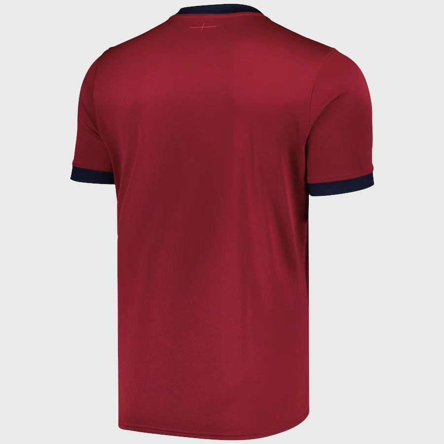 Umbro England Men's Alternate Replica Rugby Shirt 2024/25 - Rugbystuff.com