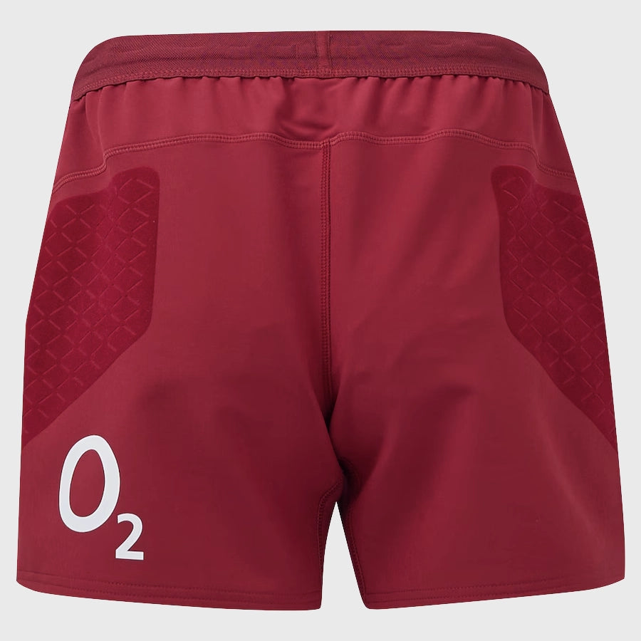 Umbro England Rugby Men's Alternate Replica Rugby Shorts 2024/25 - Rugbystuff.com