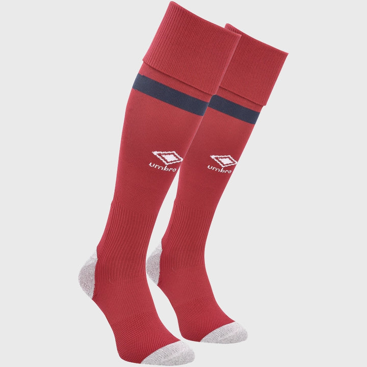 Umbro England Rugby Alternate Socks 2024/25 - Rugbystuff.com