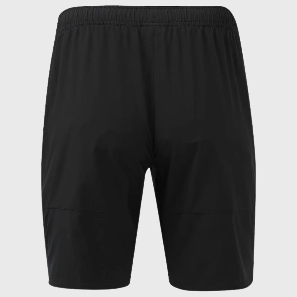 Umbro England Rugby Men's Gym Shorts Black - Rugbystuff.com