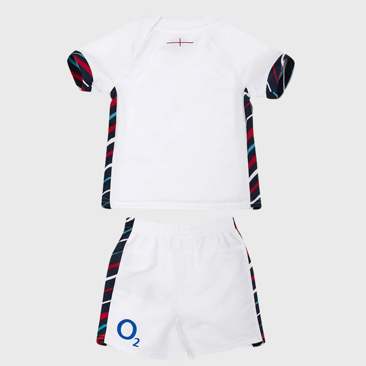 Umbro England Infant Home Replica Rugby Kit 2024/25 - Rugbystuff.com