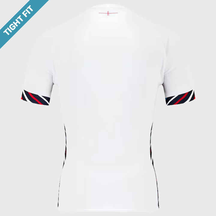 Umbro England Men's Home Pro Rugby Shirt 2024/25 - Rugbystuff.com