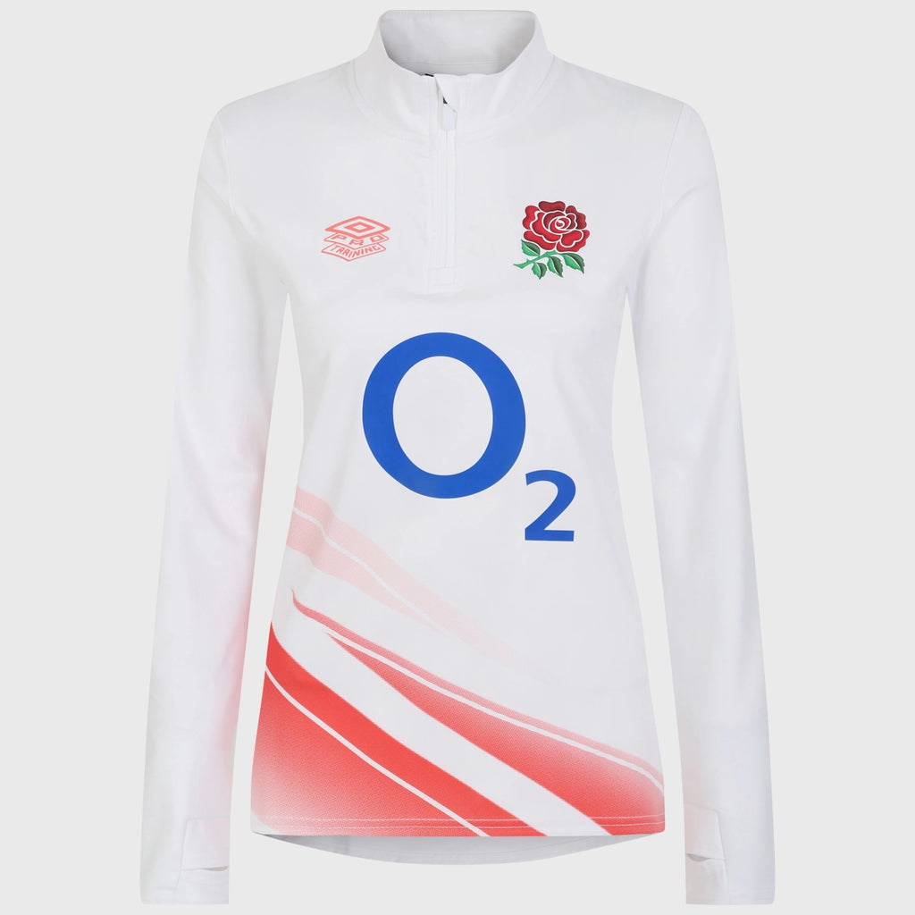 England rugby long hotsell sleeve training top