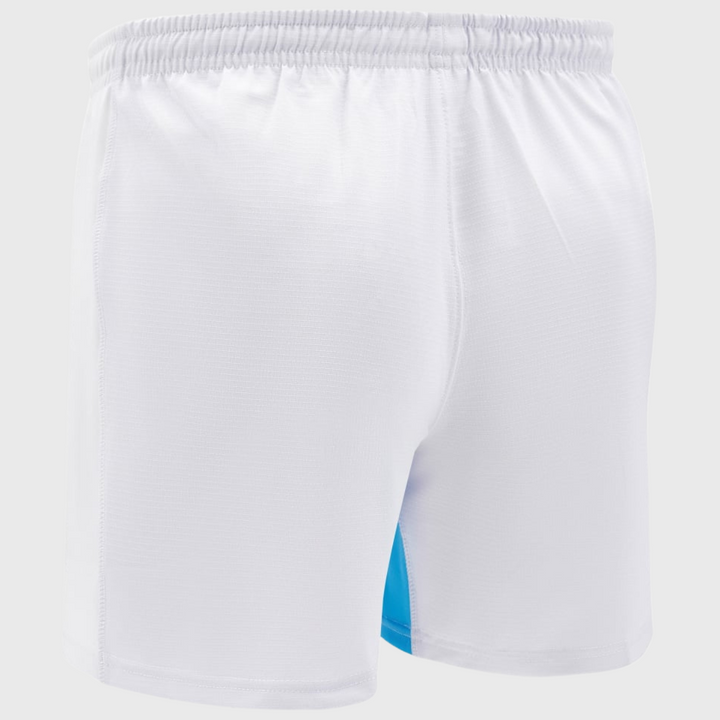 Macron Uruguay Men's Home Rugby Shorts - Rugbystuff.com