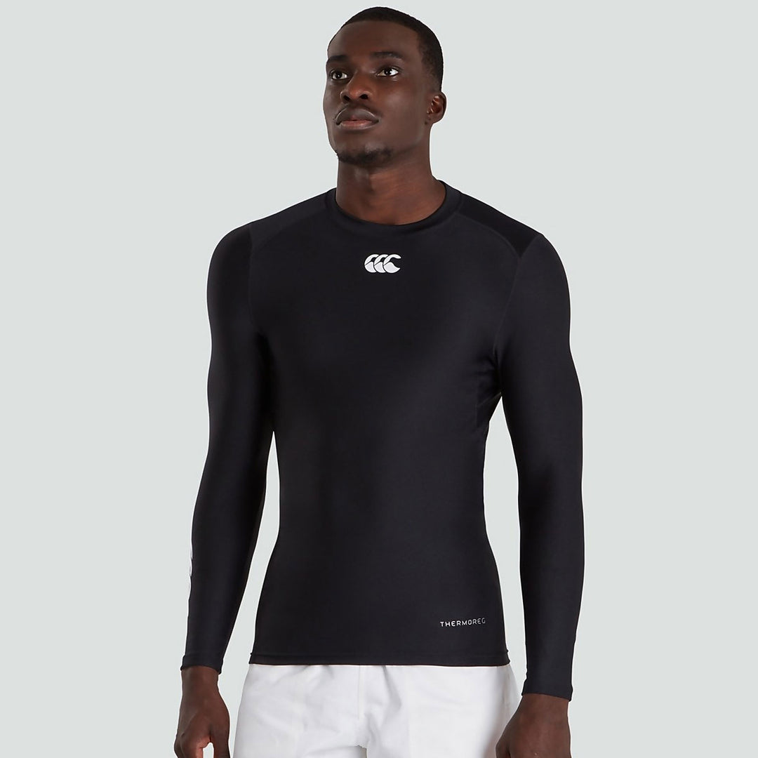Stay Warm & Perform: Men's Rugby Base Layers - ATAK, Canterbury