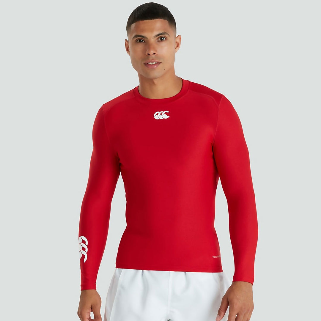 Stay Warm & Perform: Men's Rugby Base Layers - ATAK, Canterbury, Gilbert