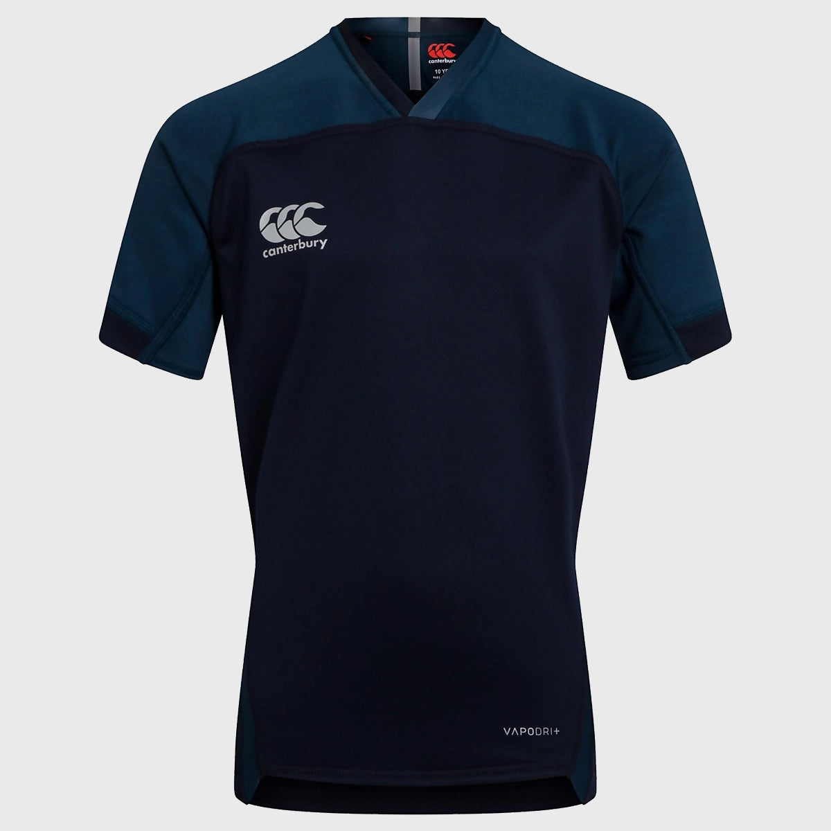 Kids Rugby Shirts Official Jerseys From Top Brands Rugbystuff   EvaderKidsNavy1.webp