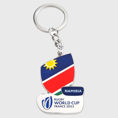 Official Rugby World Cup 2023 Namibia Flag Keyring