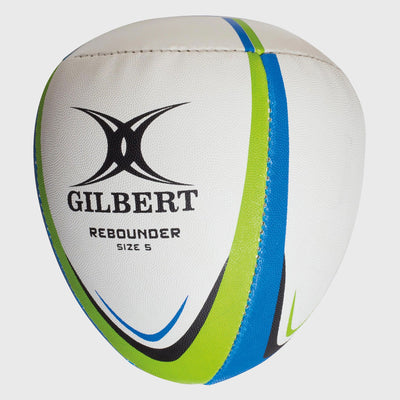 Gilbert Rebounder Reaction Training Rugby Ball