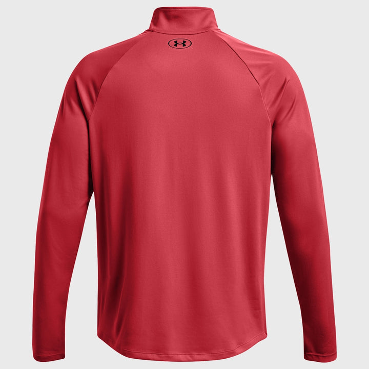 red under armour long sleeve