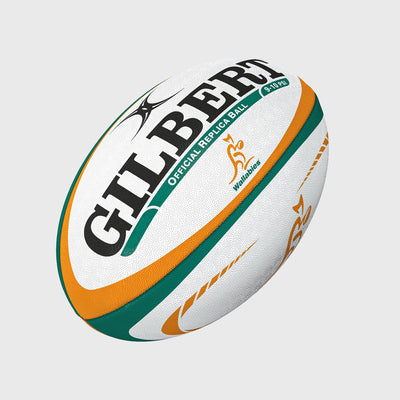 Gilbert Australia Replica Mini Rugby Ball