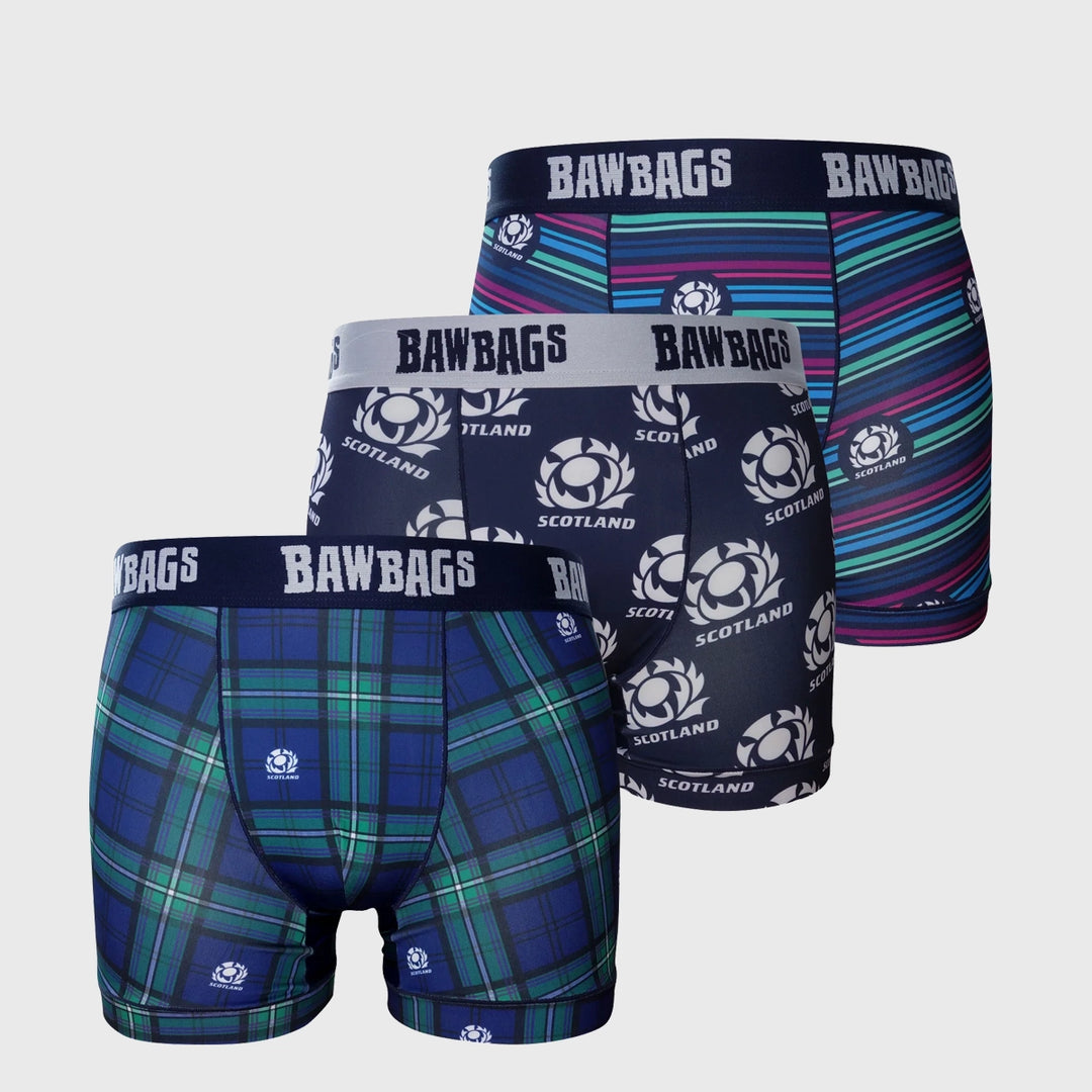 Official Scottish Football Bawbags